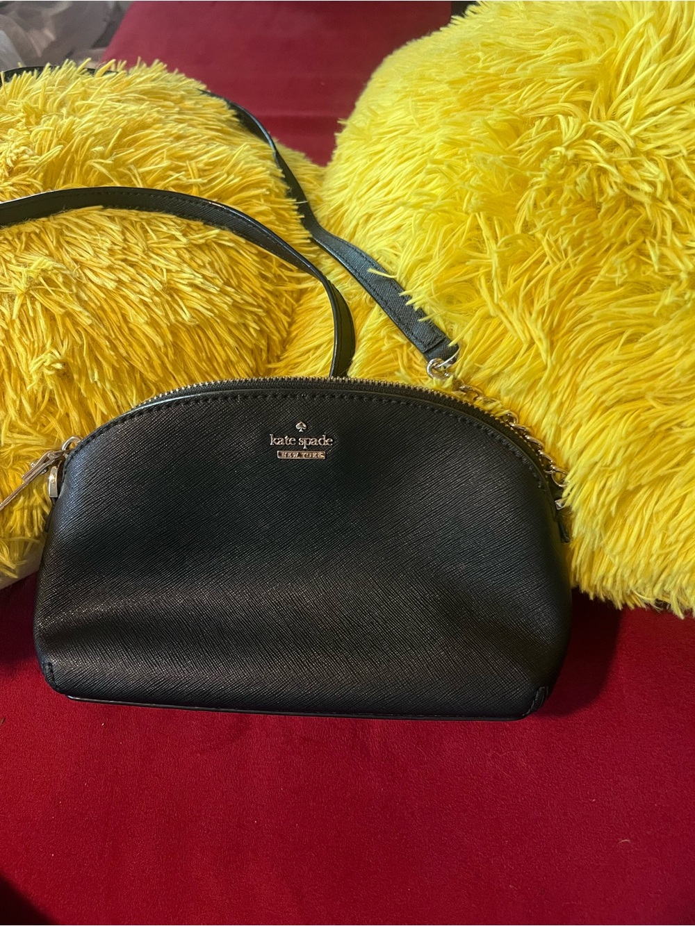 kate spade Black Crossbody Bag